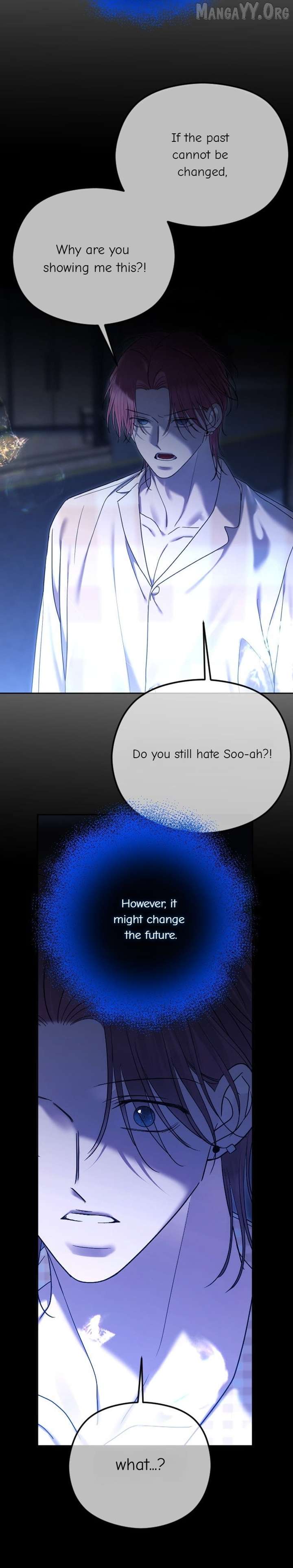 The Ending, I Want to Change it Chapter 104 page 35 - 
