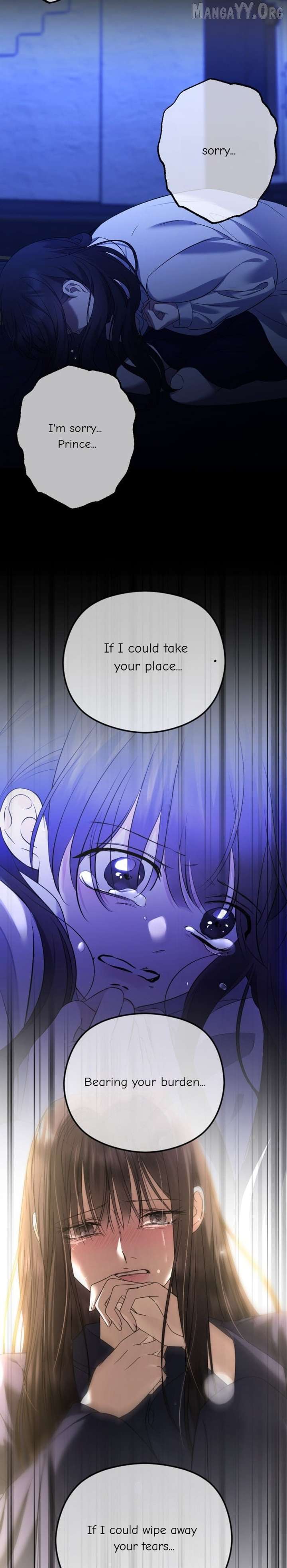 The Ending, I Want to Change it Chapter 104 page 38 - 