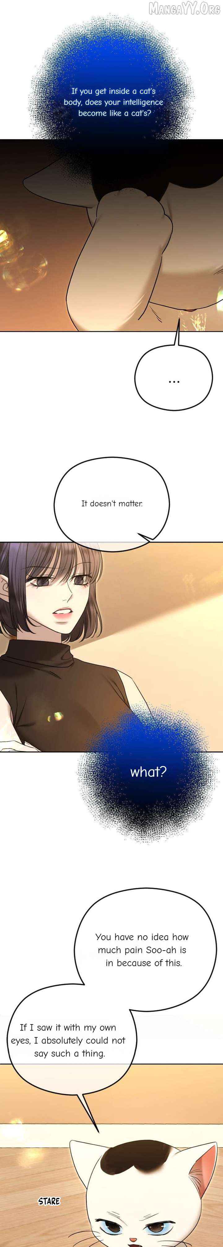 The Ending, I Want to Change it Chapter 104 page 8 - 
