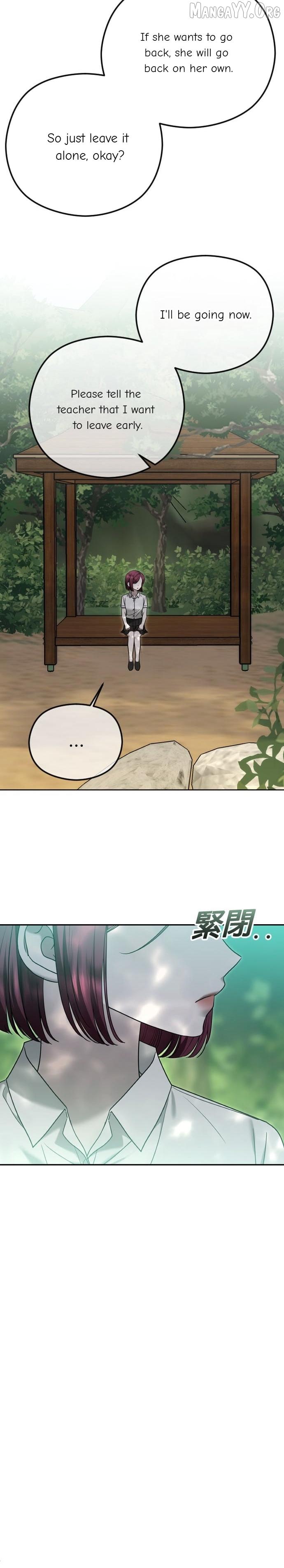 The Ending, I Want to Change it Chapter 105 page 11 - 