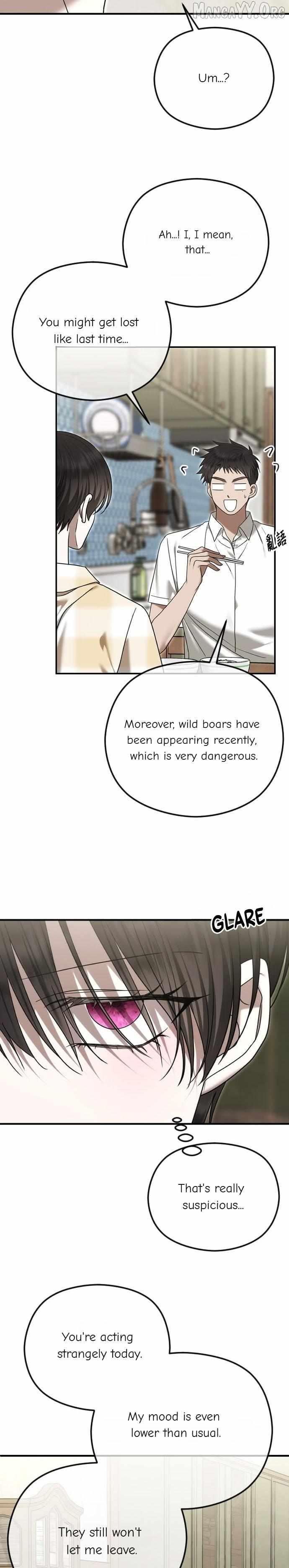 The Ending, I Want to Change it Chapter 105 page 19 - 