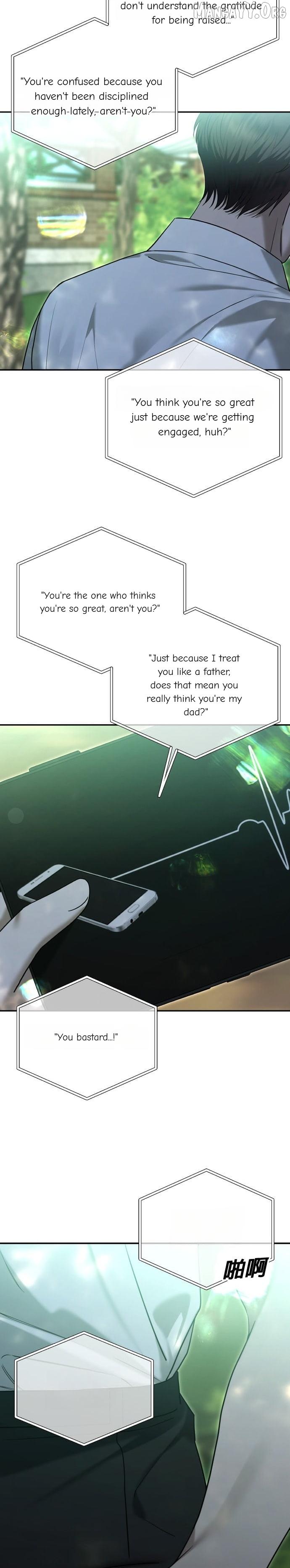 The Ending, I Want to Change it Chapter 105 page 3 - 