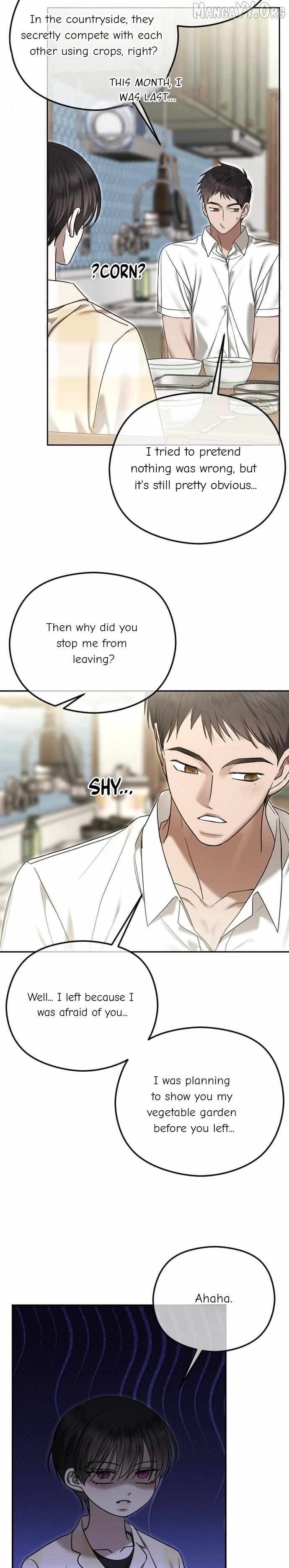 The Ending, I Want to Change it Chapter 105 page 21 - 