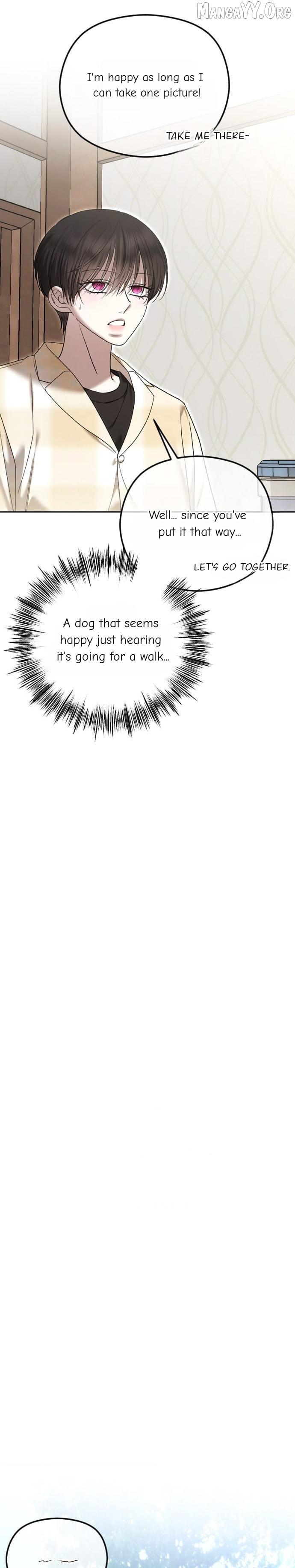 The Ending, I Want to Change it Chapter 105 page 23 - 