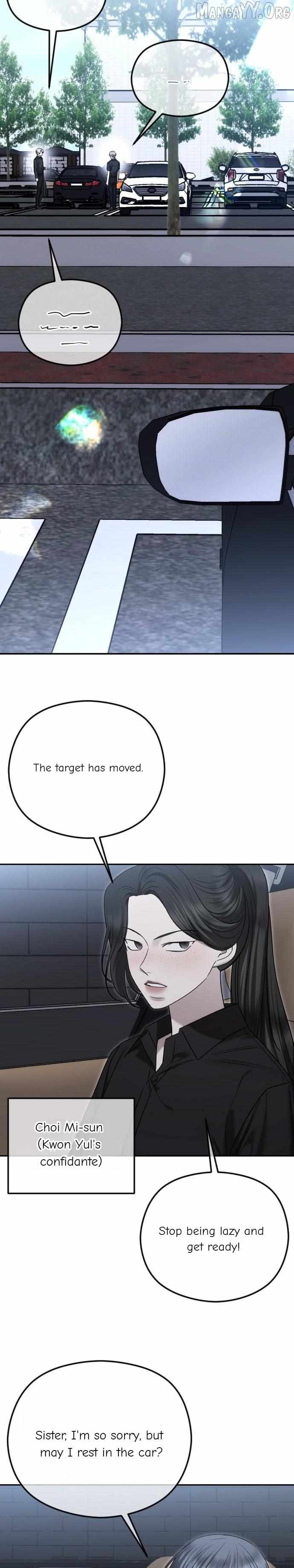 The Ending, I Want to Change it Chapter 105 page 24 - 