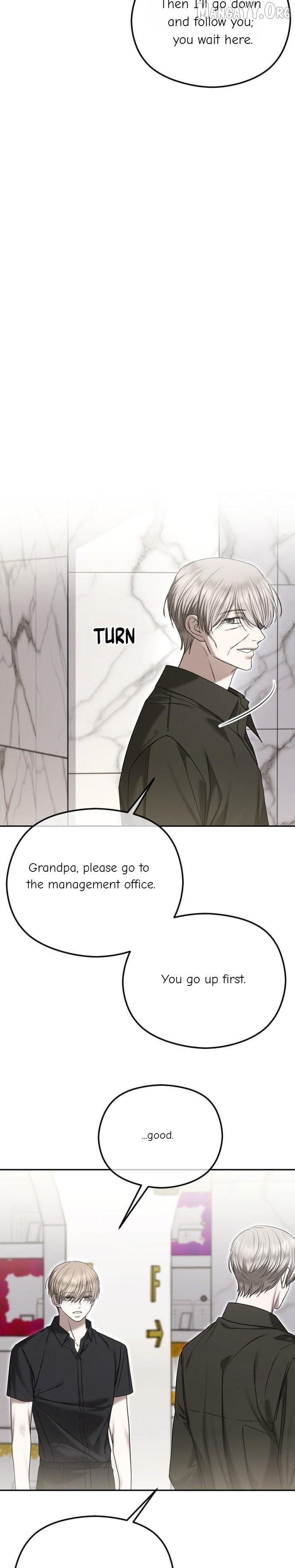 The Ending, I Want to Change it Chapter 105 page 26 - 