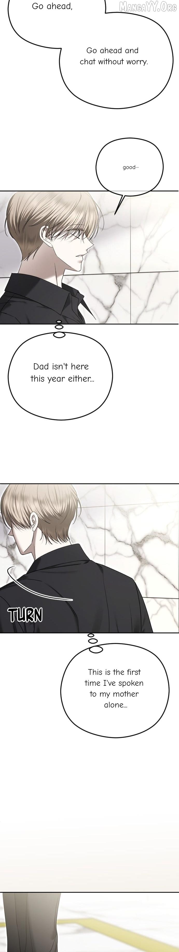 The Ending, I Want to Change it Chapter 105 page 27 - 