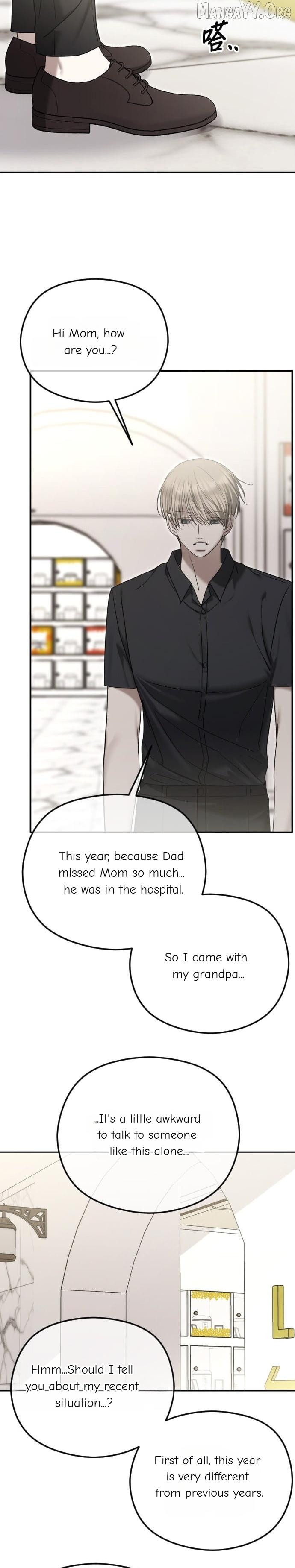 The Ending, I Want to Change it Chapter 105 page 28 - 
