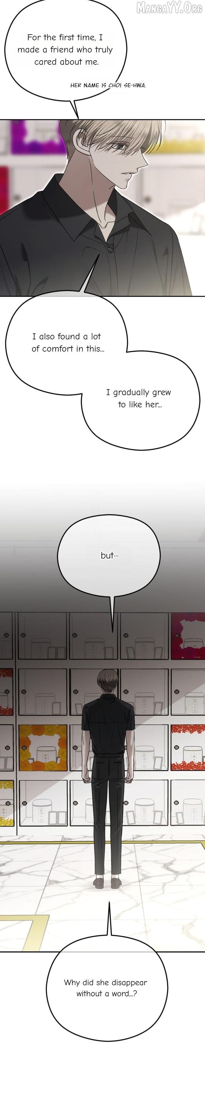 The Ending, I Want to Change it Chapter 105 page 29 - 