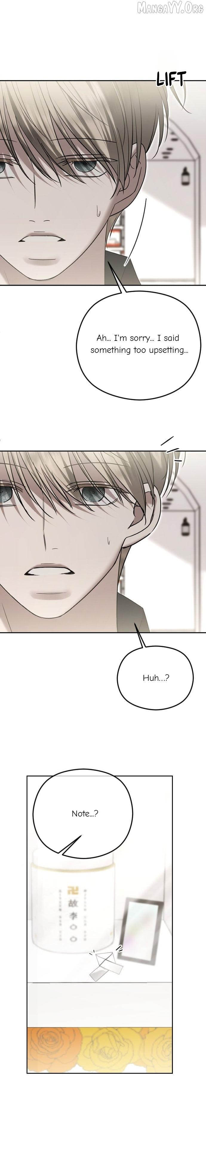 The Ending, I Want to Change it Chapter 105 page 30 - 