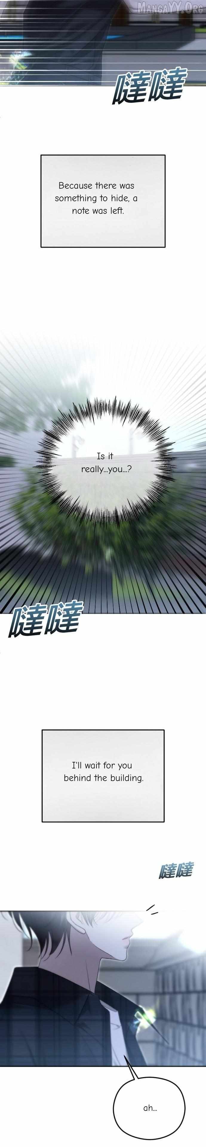The Ending, I Want to Change it Chapter 105 page 33 - 