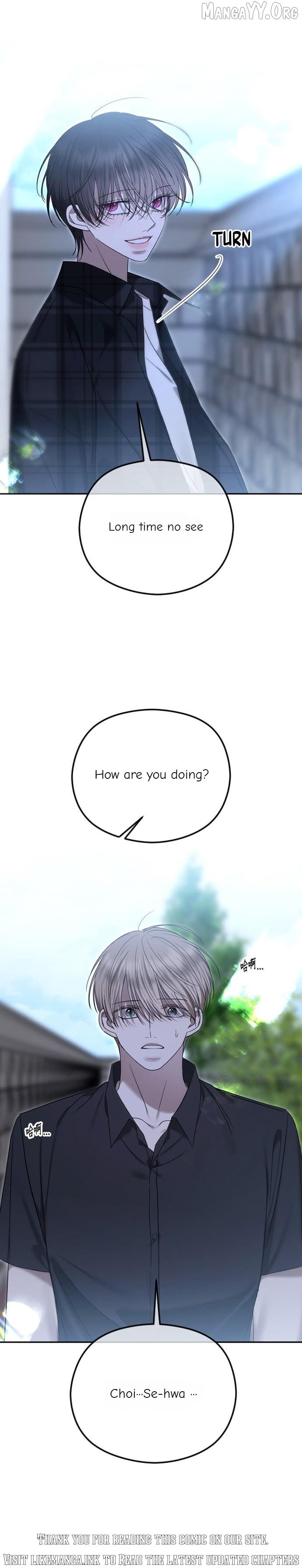 The Ending, I Want to Change it Chapter 105 page 34 - 
