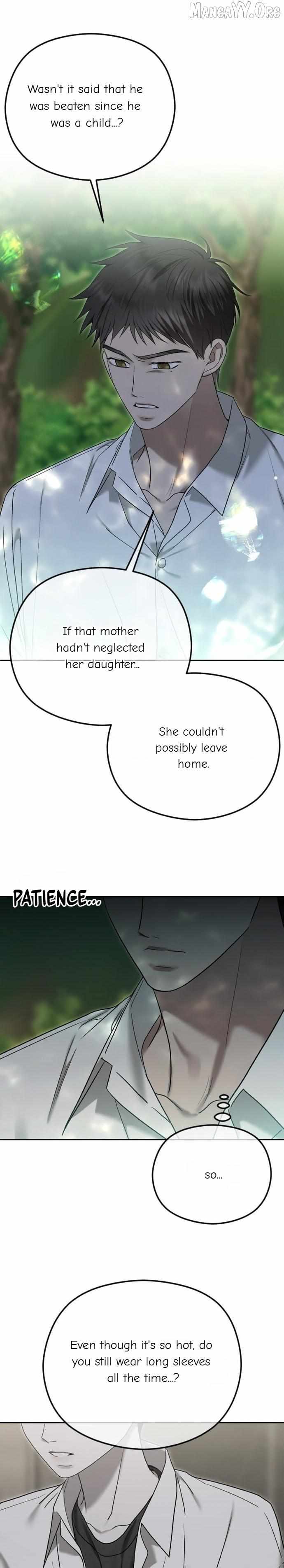 The Ending, I Want to Change it Chapter 105 page 9 - 