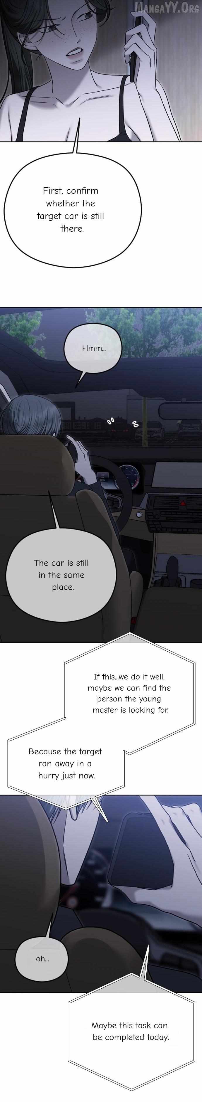 The Ending, I Want to Change it Chapter 106 page 14 - 