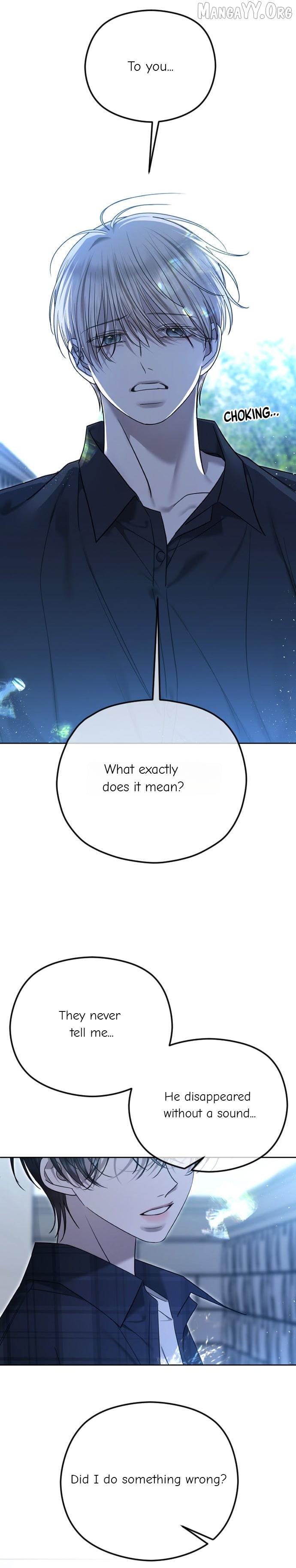 The Ending, I Want to Change it Chapter 106 page 20 - 