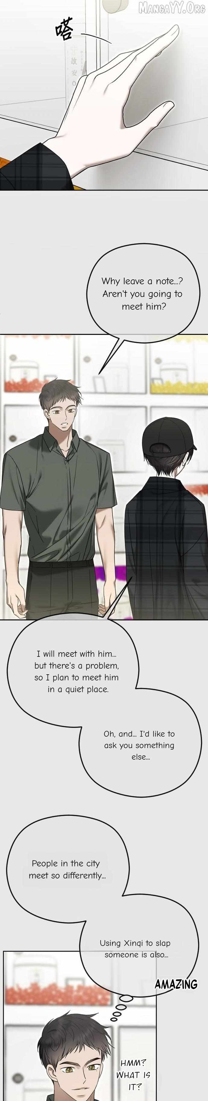 The Ending, I Want to Change it Chapter 106 page 3 - 