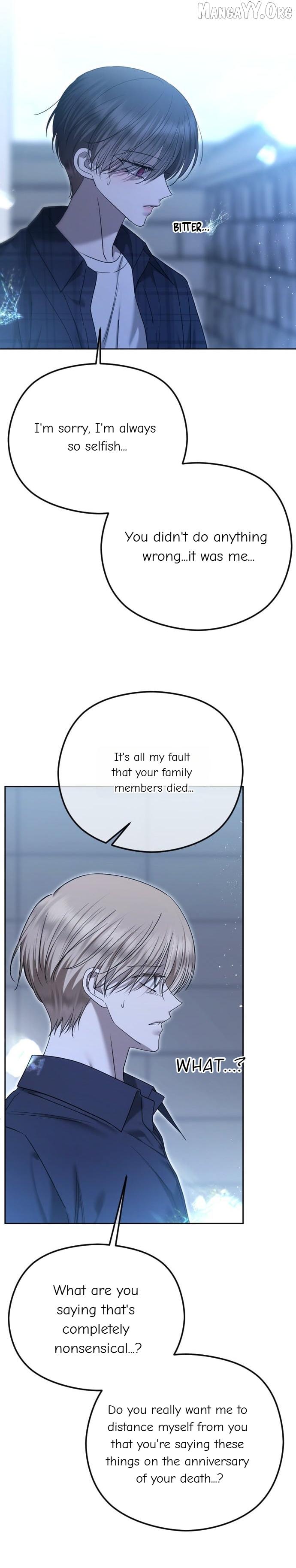 The Ending, I Want to Change it Chapter 106 page 21 - 