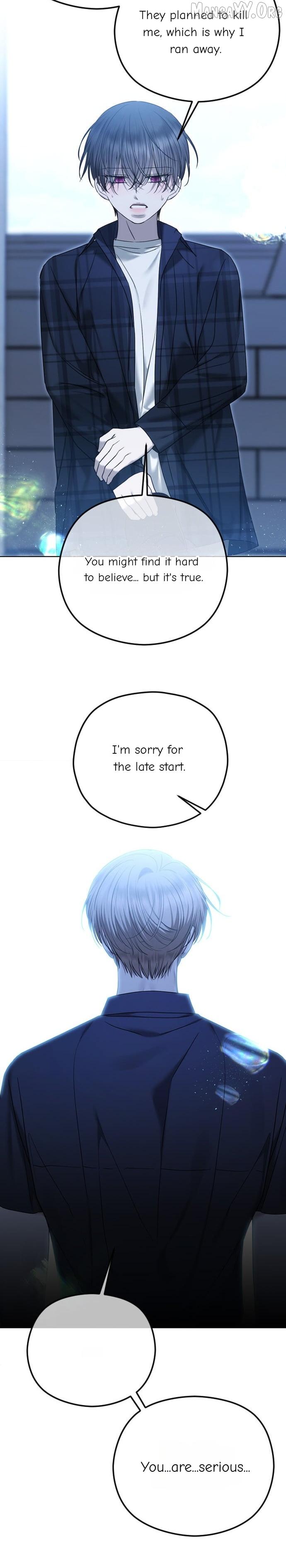 The Ending, I Want to Change it Chapter 106 page 28 - 