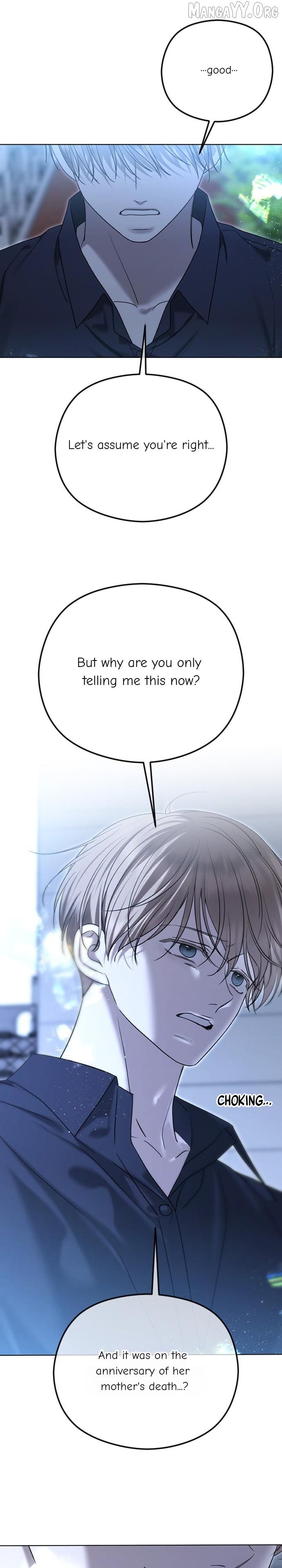 The Ending, I Want to Change it Chapter 106 page 29 - 