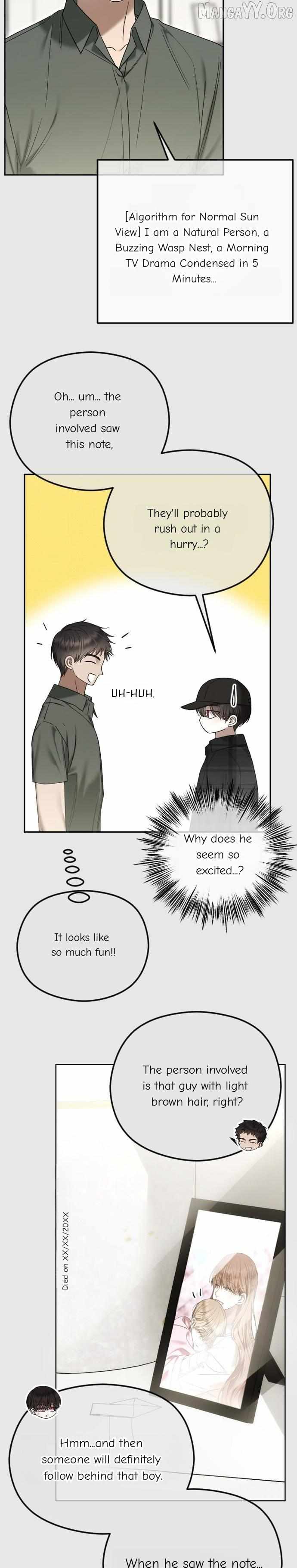 The Ending, I Want to Change it Chapter 106 page 4 - 