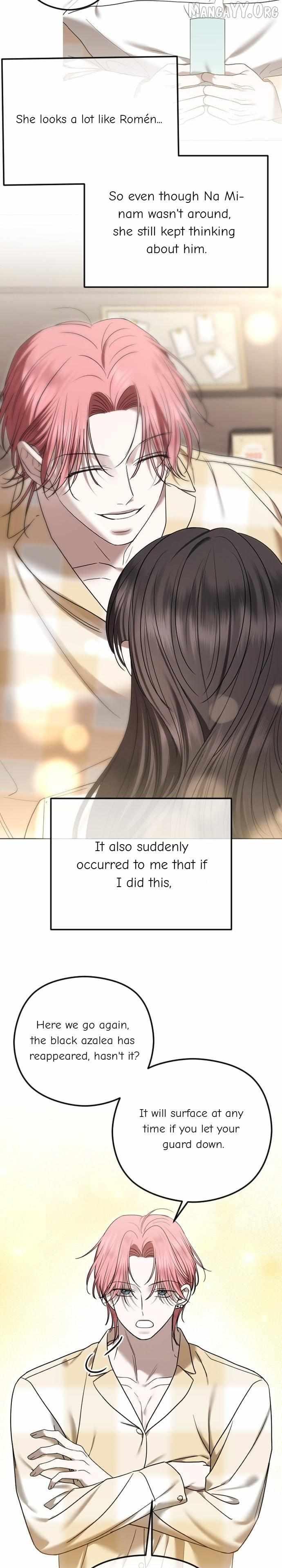 The Ending, I Want to Change it Chapter 106 page 33 - 
