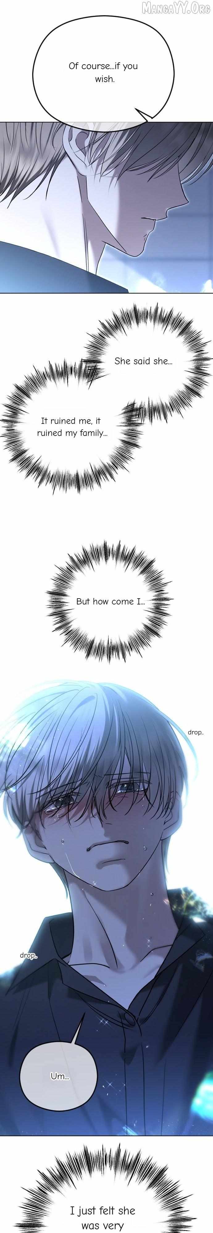 The Ending, I Want to Change it Chapter 106 page 36 - 
