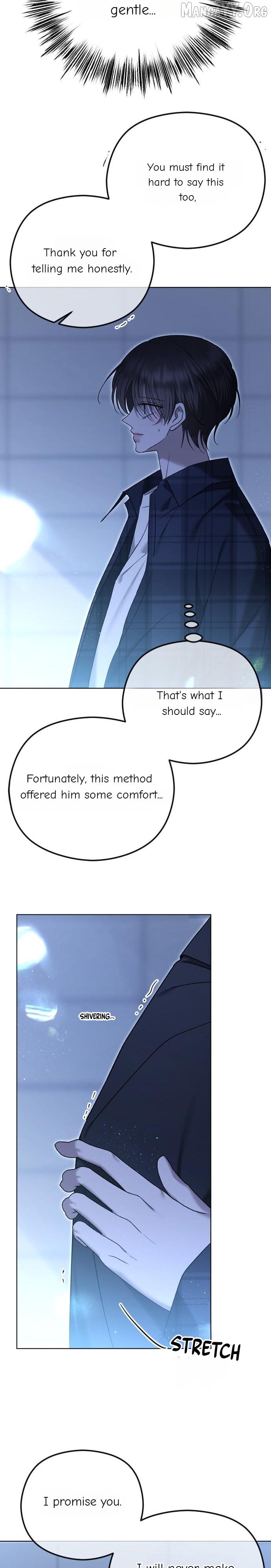 The Ending, I Want to Change it Chapter 106 page 37 - 