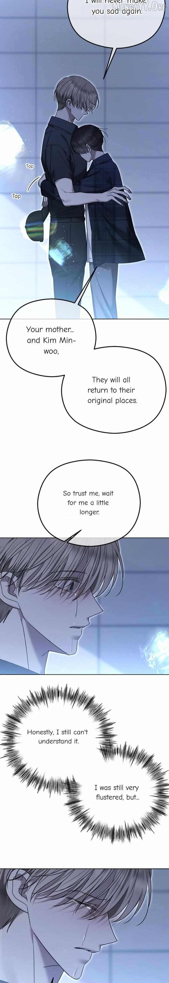 The Ending, I Want to Change it Chapter 106 page 38 - 