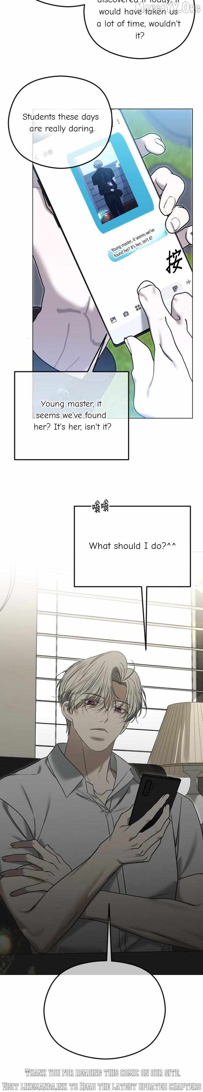 The Ending, I Want to Change it Chapter 106 page 41 - 