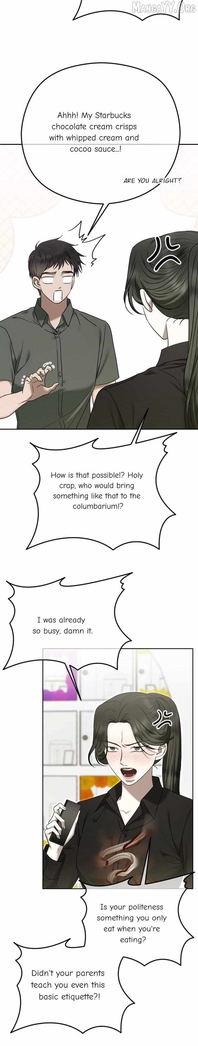 The Ending, I Want to Change it Chapter 106 page 7 - 