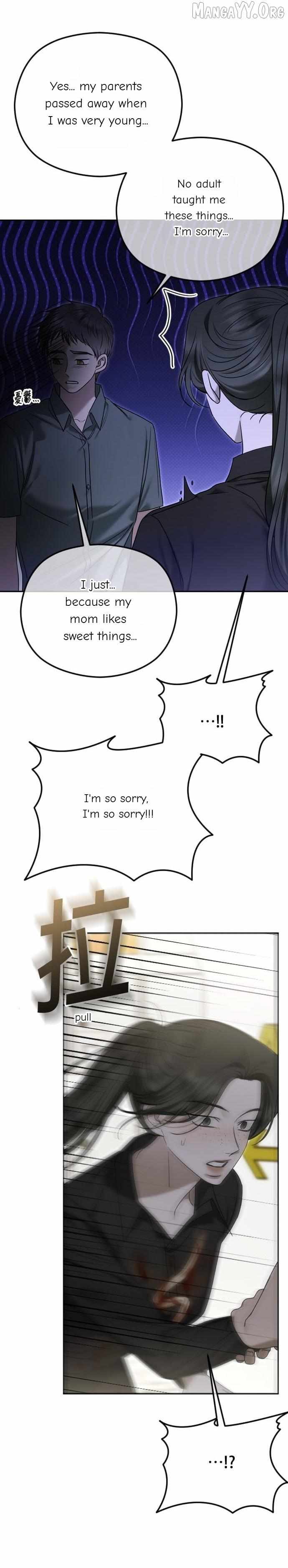 The Ending, I Want to Change it Chapter 106 page 8 - 