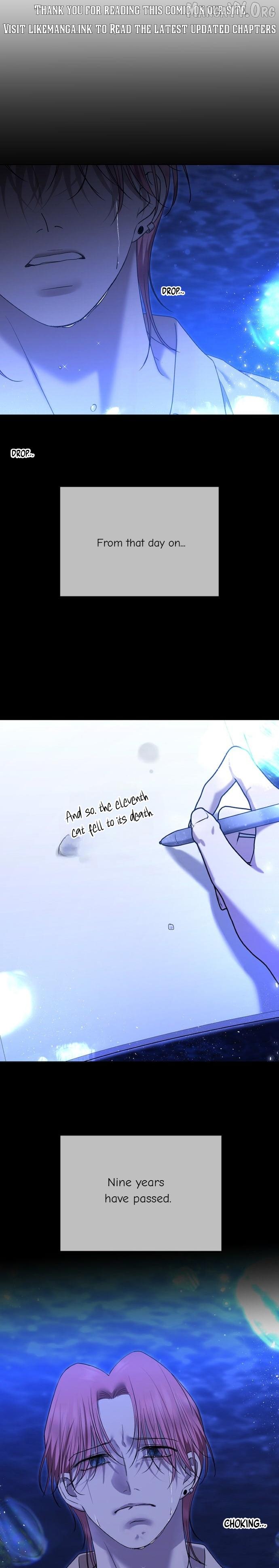 The Ending, I Want to Change it Chapter 107 page 2 - 