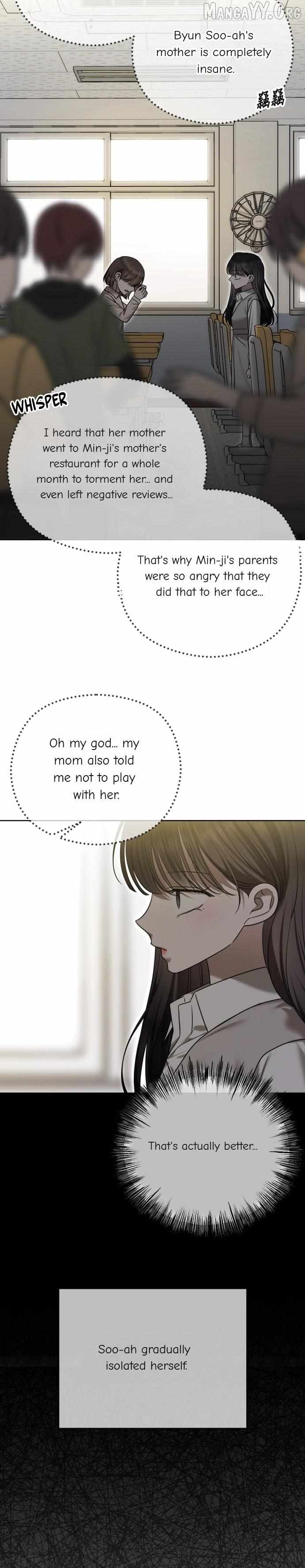 The Ending, I Want to Change it Chapter 107 page 11 - 