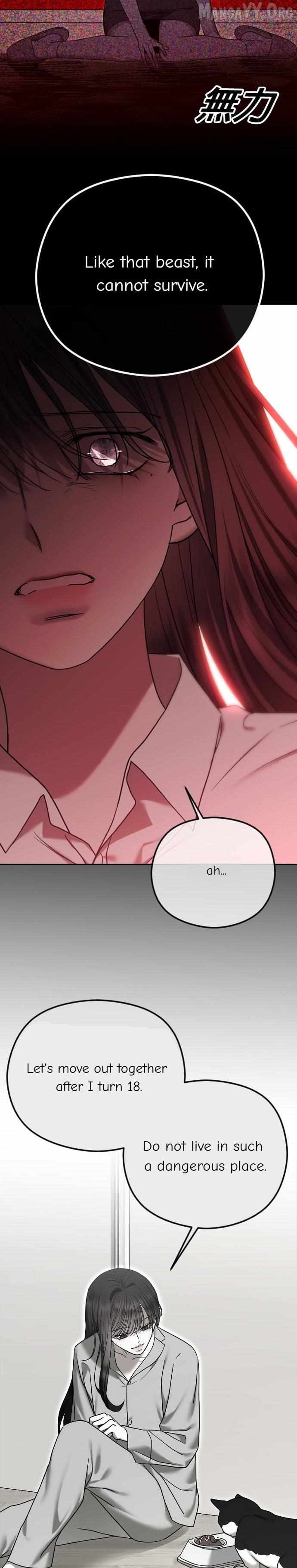 The Ending, I Want to Change it Chapter 107 page 18 - 