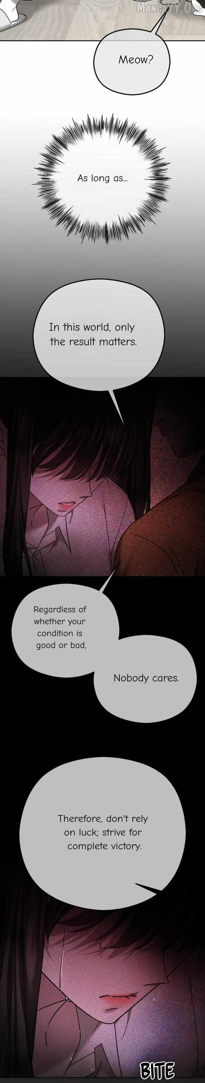 The Ending, I Want to Change it Chapter 107 page 19 - 