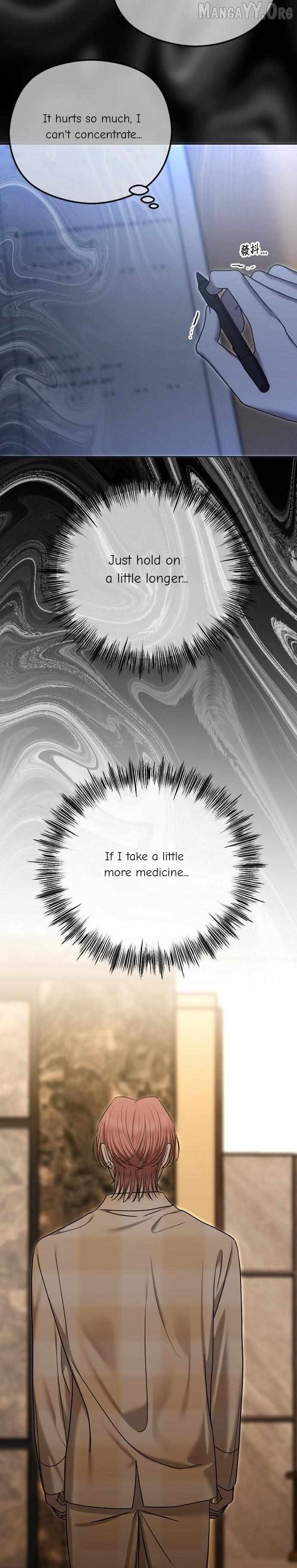 The Ending, I Want to Change it Chapter 107 page 21 - 