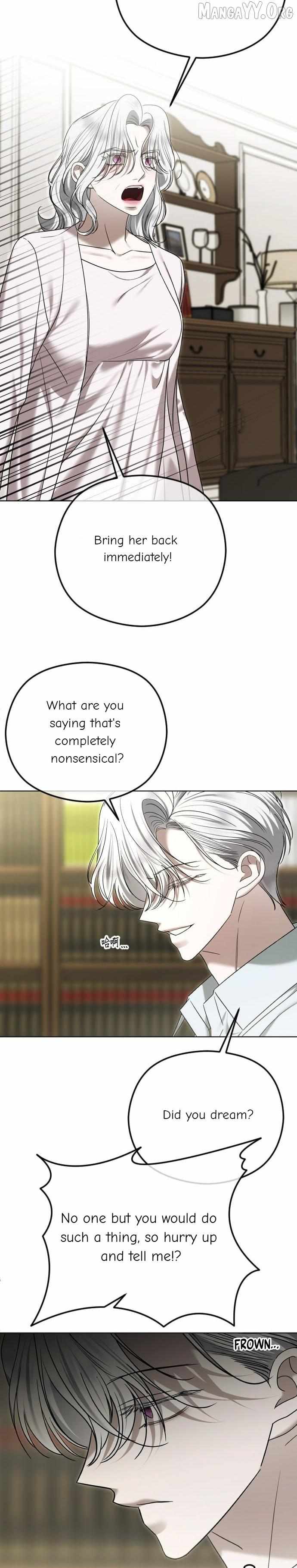The Ending, I Want to Change it Chapter 107 page 25 - 