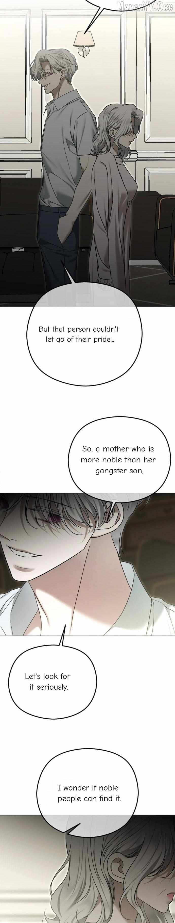 The Ending, I Want to Change it Chapter 107 page 28 - 
