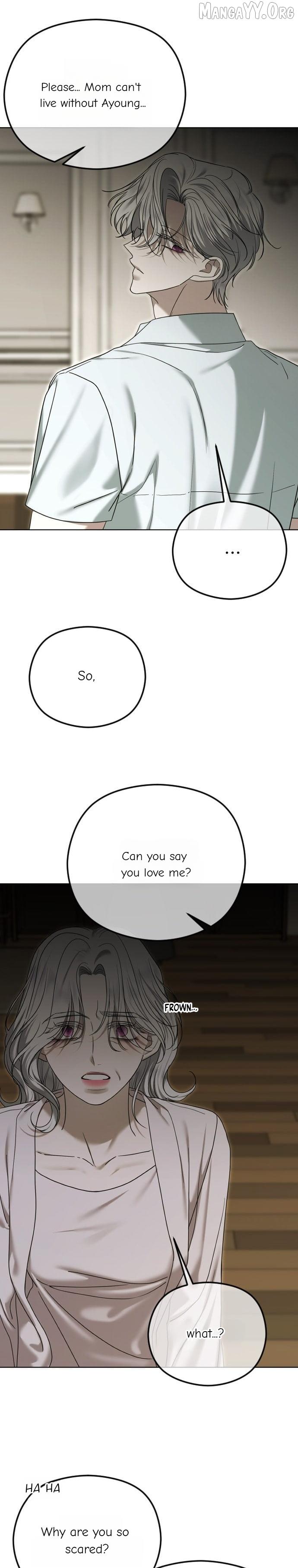 The Ending, I Want to Change it Chapter 107 page 30 - 