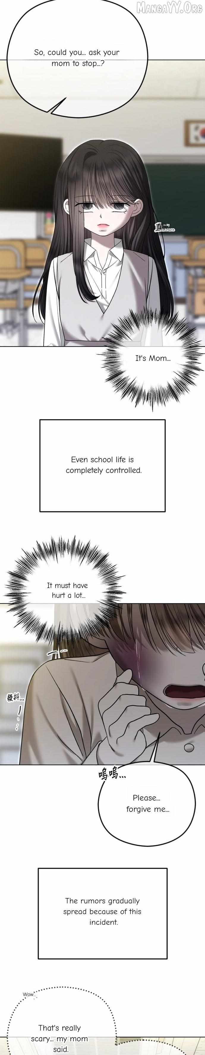 The Ending, I Want to Change it Chapter 107 page 10 - 