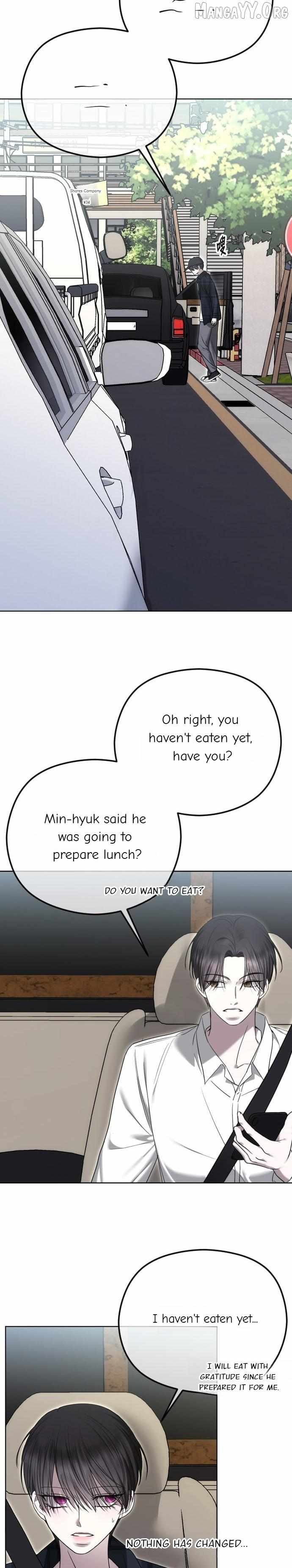 The Ending, I Want to Change it Chapter 108 page 13 - 