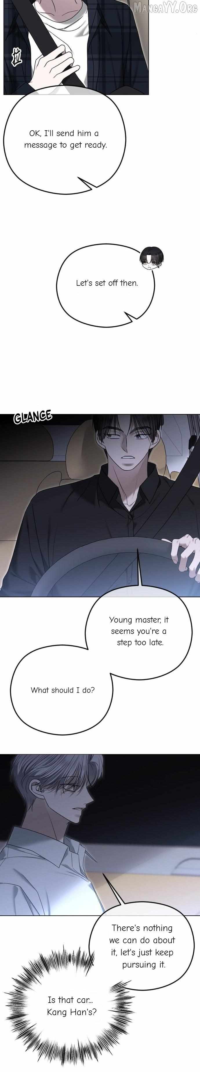 The Ending, I Want to Change it Chapter 108 page 14 - 