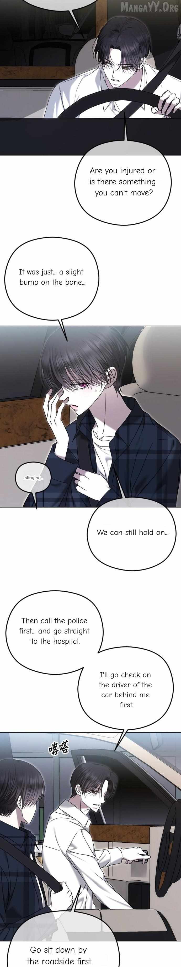 The Ending, I Want to Change it Chapter 108 page 17 - 