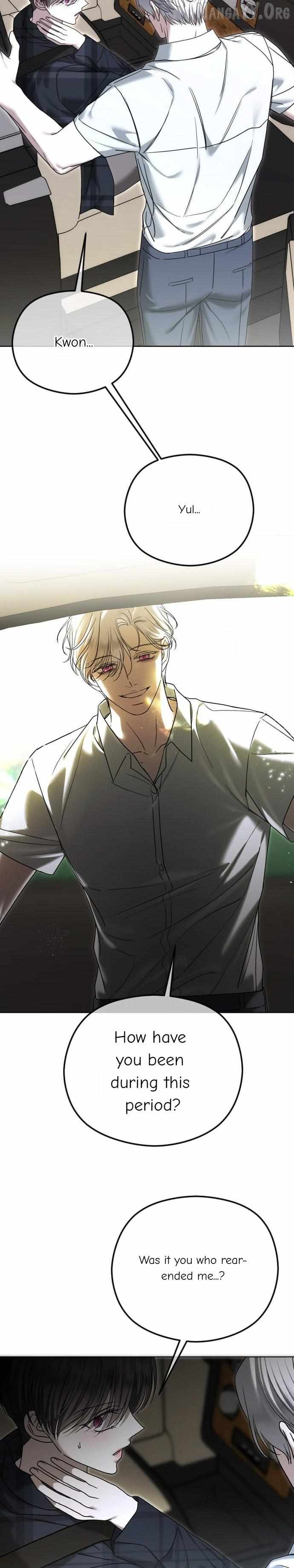 The Ending, I Want to Change it Chapter 108 page 19 - 