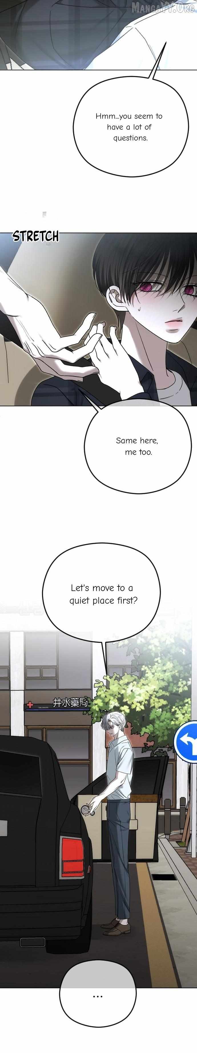 The Ending, I Want to Change it Chapter 108 page 20 - 