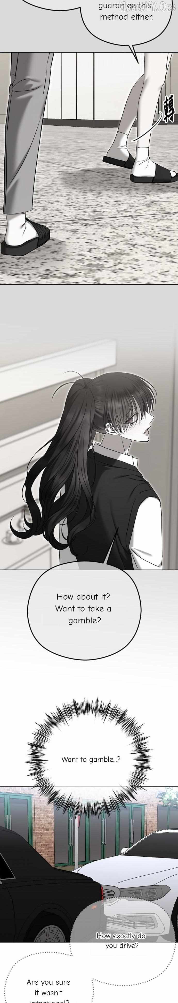 The Ending, I Want to Change it Chapter 108 page 22 - 