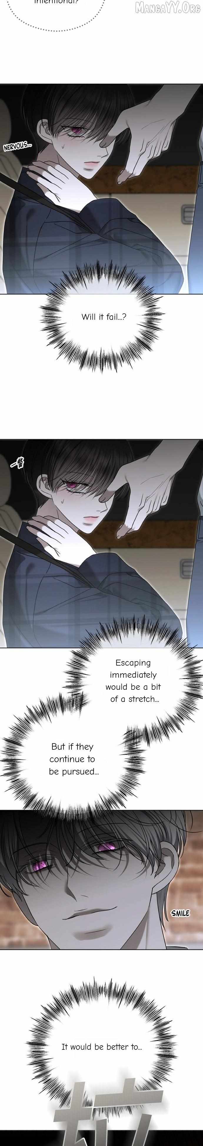 The Ending, I Want to Change it Chapter 108 page 23 - 