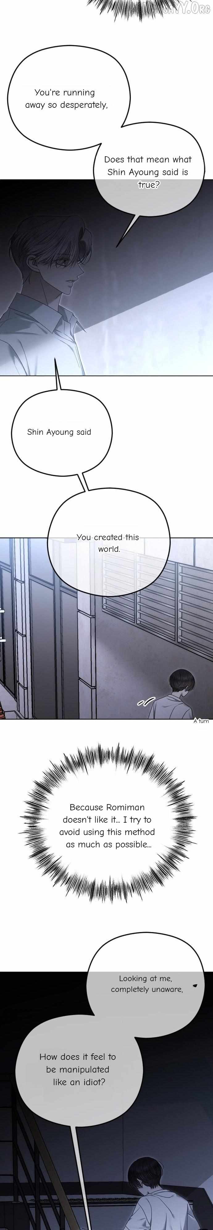 The Ending, I Want to Change it Chapter 108 page 30 - 