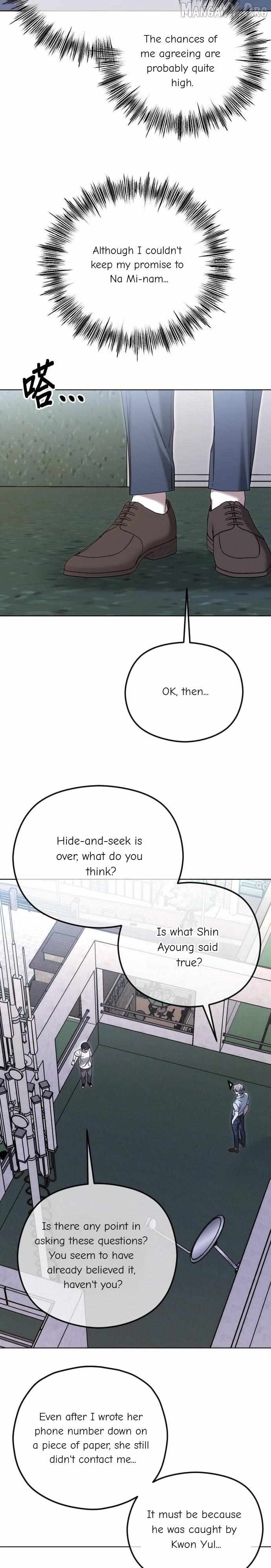 The Ending, I Want to Change it Chapter 108 page 33 - 
