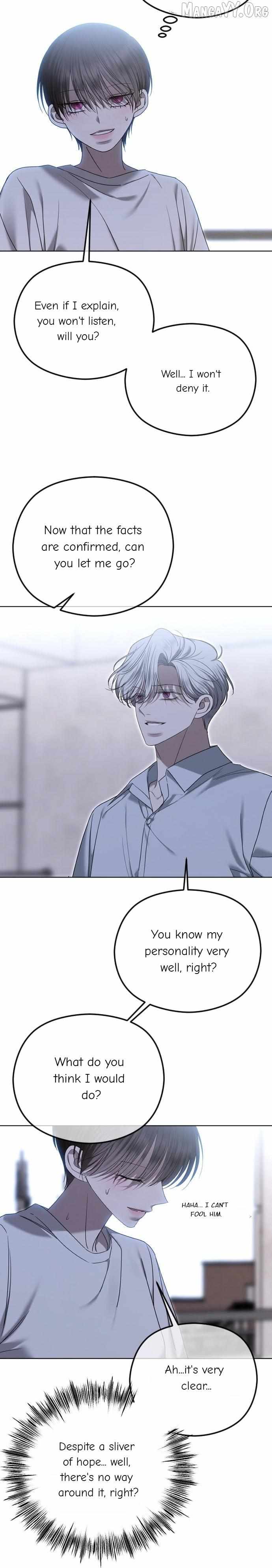 The Ending, I Want to Change it Chapter 108 page 34 - 
